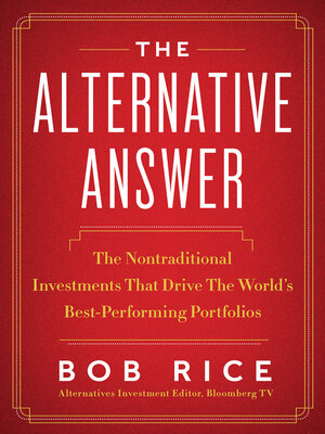 The Alternative Answer - ebook